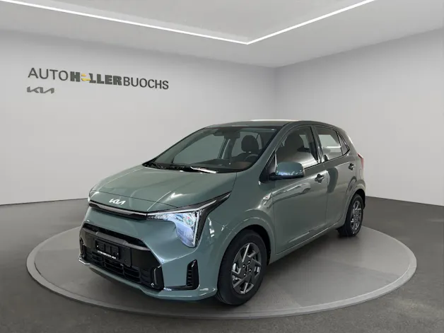 Kia Picanto 1.0 Aut. First Edition