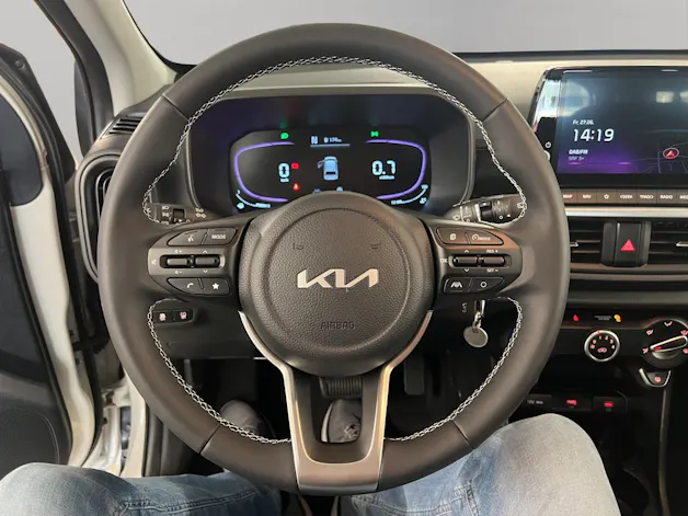 Kia Picanto 1.0 Aut. First Edition