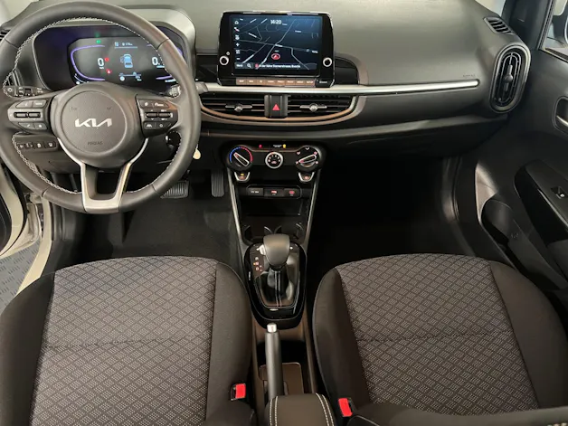 Kia Picanto 1.0 Aut. First Edition