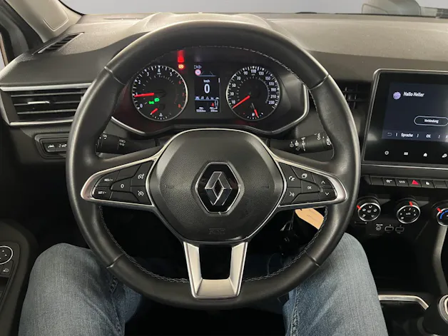 Renault Clio 1.0 TCe Zen