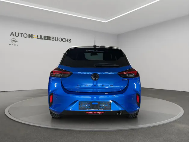 Opel Corsa 1.2 T Hybrid Sporthilfe