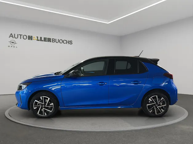 Opel Corsa 1.2 T Hybrid Sporthilfe