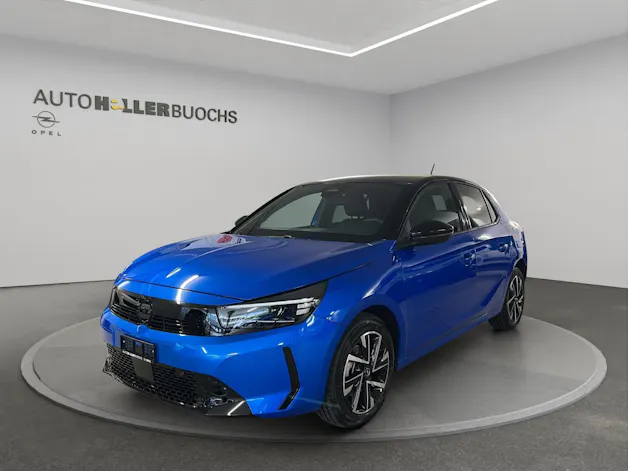 Opel Corsa 1.2 T Hybrid Sporthilfe