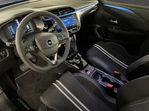 Opel Corsa 1.2 T Hybrid Sporthilfe