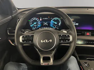 Kia Sportage 1.6 T Hybrid GT-Line 4x4