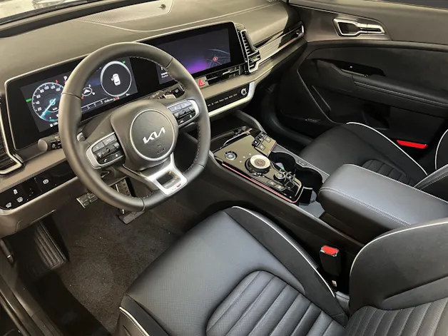 Kia Sportage 1.6 T Hybrid GT-Line 4x4