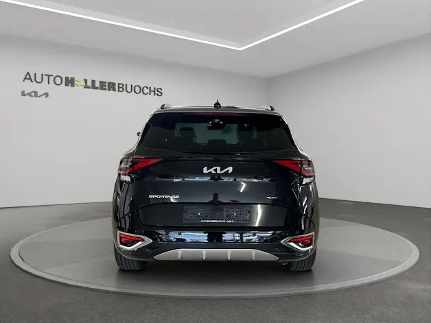 Kia Sportage 1.6 T Hybrid GT-Line 4x4