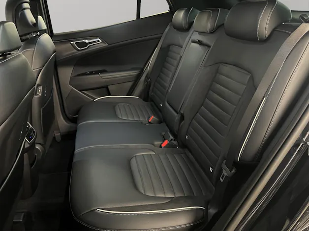 Kia Sportage 1.6 T Hybrid GT-Line 4x4