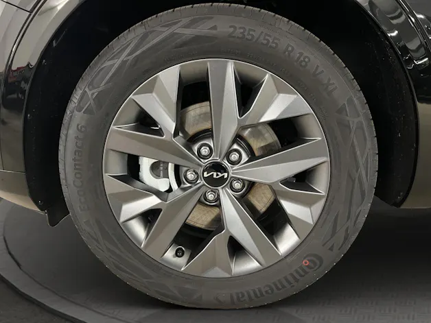 Kia Sportage 1.6 T Hybrid GT-Line 4x4