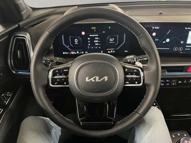 Kia Sorento 2.2 SmartD Style 7P