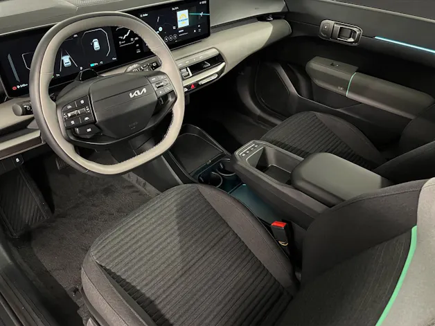 Kia EV4 58 kWh Lite
