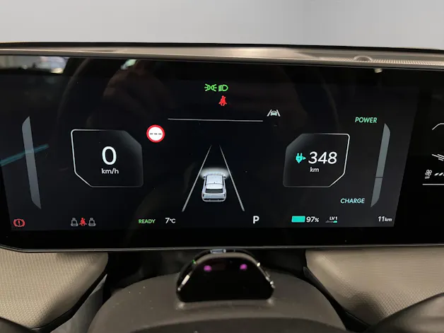 Kia EV4 58 kWh Lite