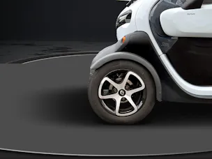Renault Twizy FP Intens White incl. Batterie