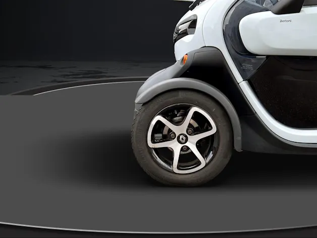 Renault Twizy FP Intens White incl. Batterie