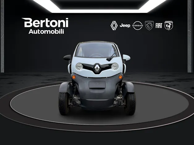 Renault Twizy FP Intens White incl. Batterie