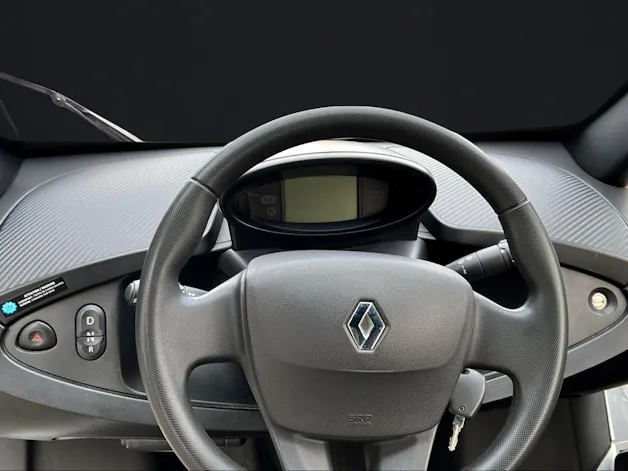 Renault Twizy FP Intens White incl. Batterie