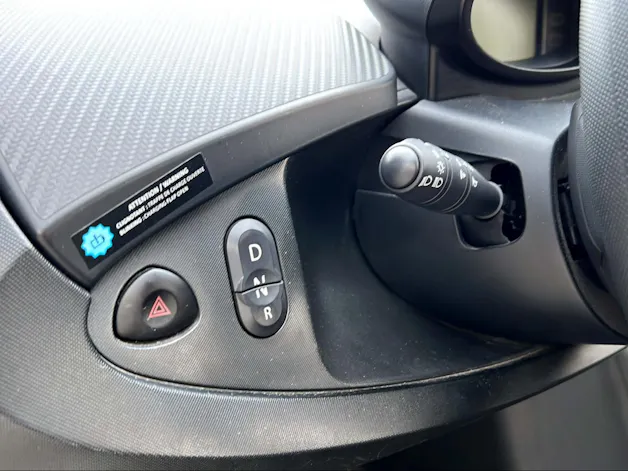 Renault Twizy FP Intens White incl. Batterie