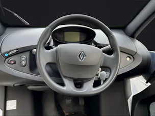 Renault Twizy FP Intens White incl. Batterie