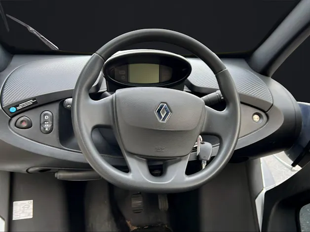 Renault Twizy FP Intens White incl. Batterie