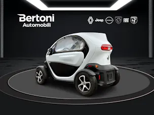 Renault Twizy FP Intens White incl. Batterie