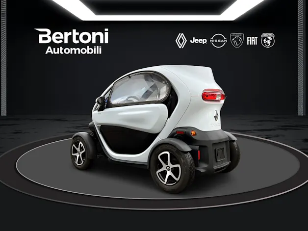 Renault Twizy FP Intens White incl. Batterie
