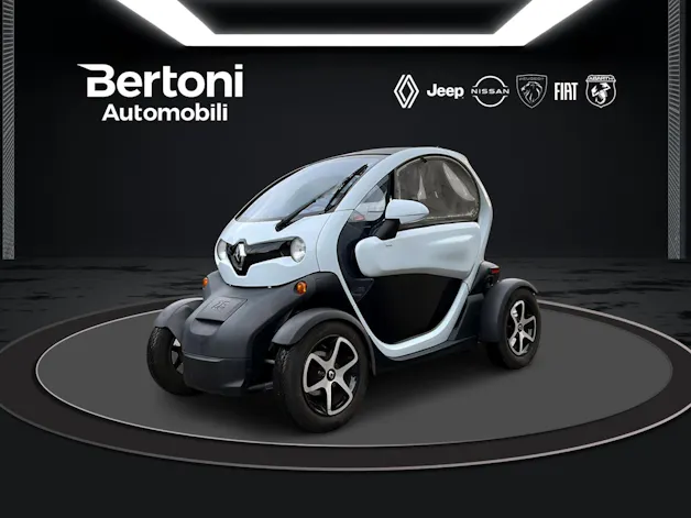 Renault Twizy FP Intens White incl. Batterie
