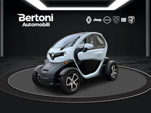 Renault Twizy FP Intens White incl. Batterie
