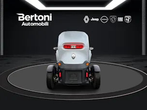 Renault Twizy FP Intens White incl. Batterie