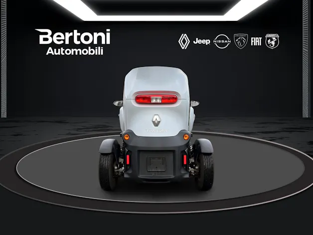 Renault Twizy FP Intens White incl. Batterie