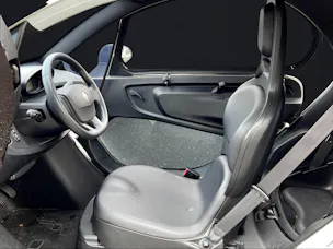 Renault Twizy FP Intens White incl. Batterie