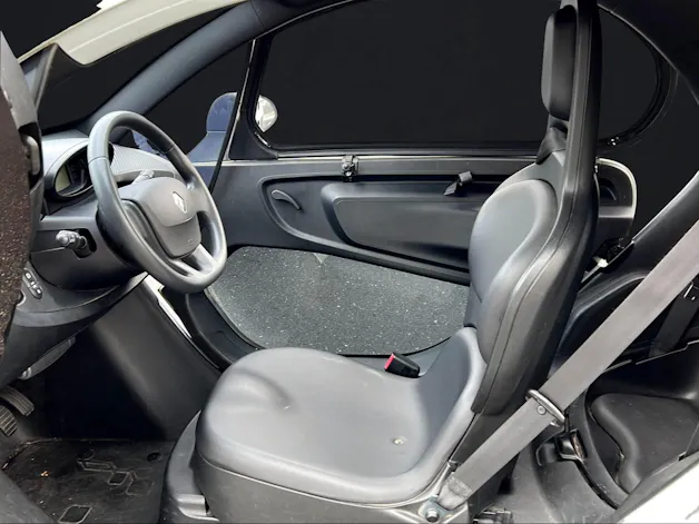 Renault Twizy FP Intens White incl. Batterie