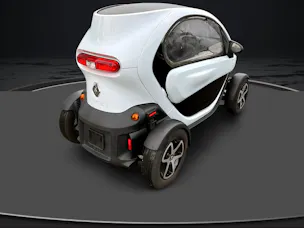Renault Twizy FP Intens White incl. Batterie