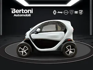 Renault Twizy FP Intens White incl. Batterie