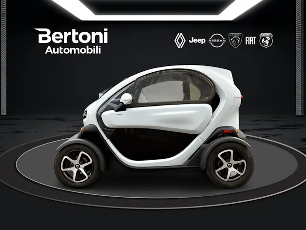 Renault Twizy FP Intens White incl. Batterie