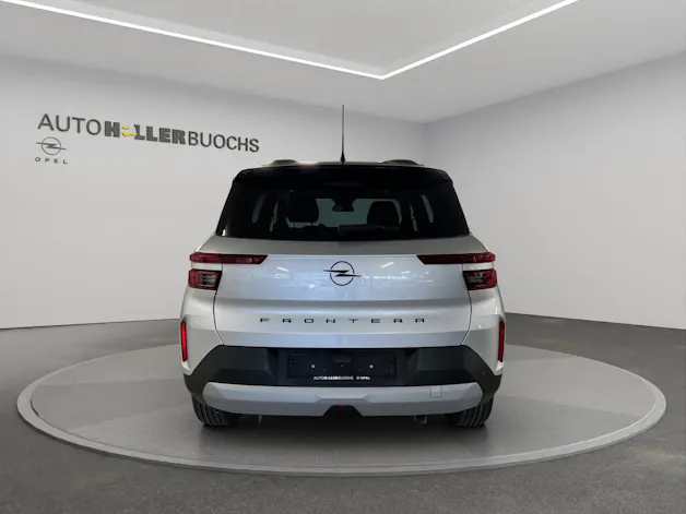 Opel Frontera 1.2 T HEV 145 GS