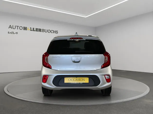 Kia Picanto 1.0 CVVT Aut. First Edition