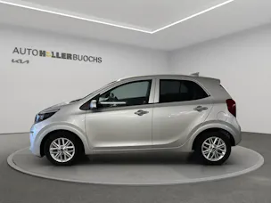 Kia Picanto 1.0 CVVT Aut. First Edition