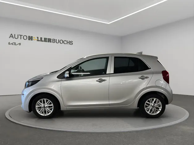 Kia Picanto 1.0 CVVT Aut. First Edition
