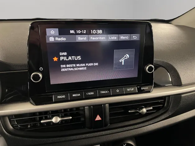 Kia Picanto 1.0 CVVT Aut. First Edition