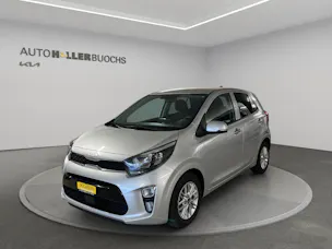 Kia Picanto 1.0 CVVT Aut. First Edition