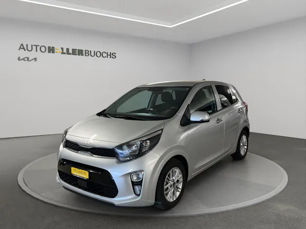 Kia Picanto 1.0 CVVT Aut. First Edition
