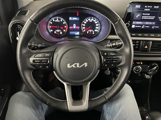 Kia Picanto 1.0 CVVT Aut. First Edition