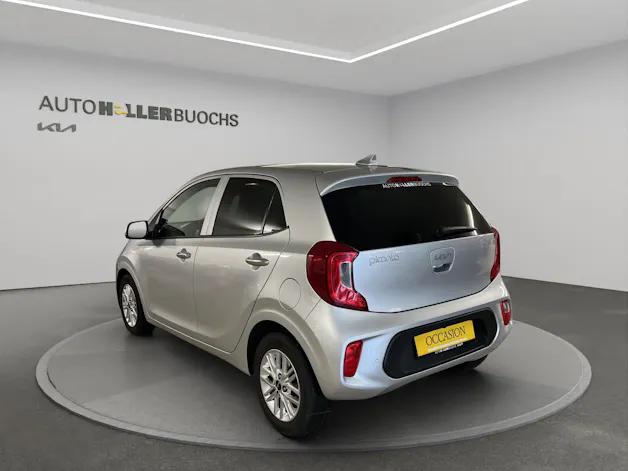 Kia Picanto 1.0 CVVT Aut. First Edition