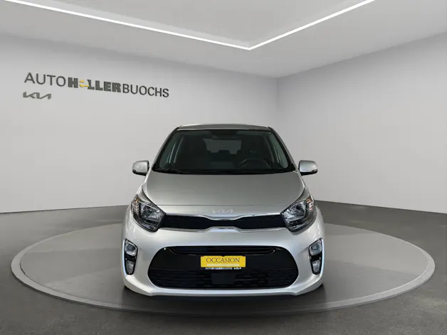 Kia Picanto 1.0 CVVT Aut. First Edition