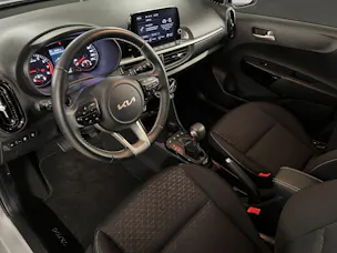 Kia Picanto 1.0 CVVT Aut. First Edition
