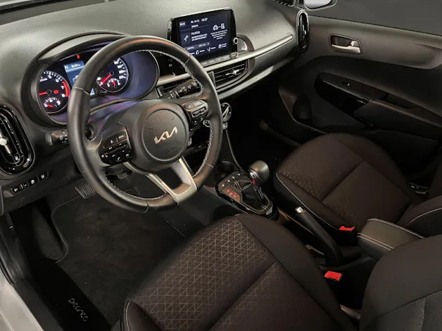 Kia Picanto 1.0 CVVT Aut. First Edition
