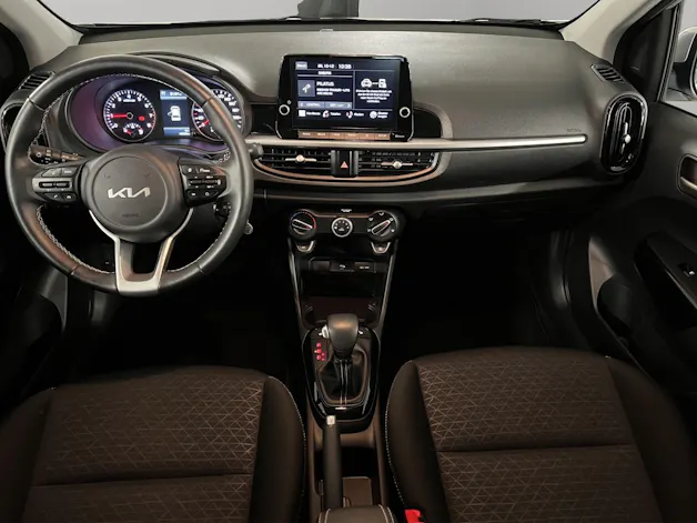 Kia Picanto 1.0 CVVT Aut. First Edition