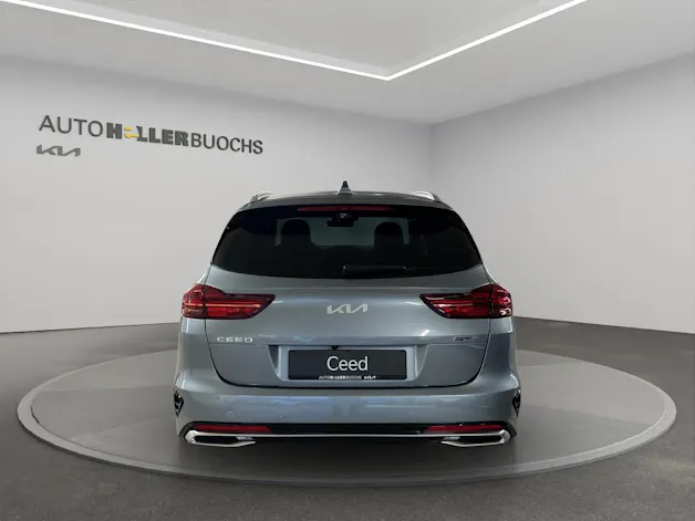 Kia Ceed SW 1.5 T MHEV GT-Line