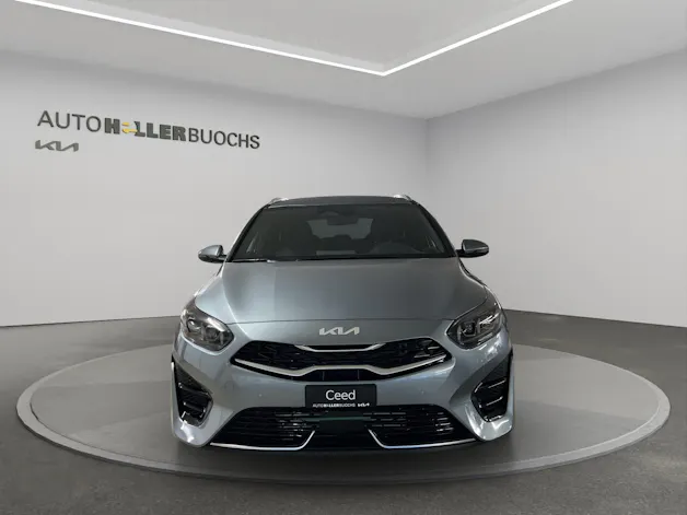 Kia Ceed SW 1.5 T MHEV GT-Line