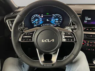 Kia Ceed SW 1.5 T MHEV GT-Line